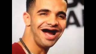 ★ Drake Singing With No Teeth 2014 ★ [upl. by Krasnoff]