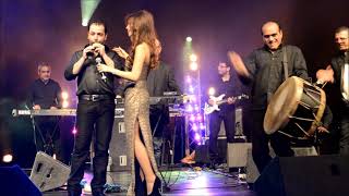 Nancy Ajram Concert in Stockholm Sheel 3eyounak 3anni Part 7 [upl. by Notsirk434]