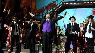 Jewish Music amp Yiddish Songs Songs of the Jewish Shtetle  3 BIG SHOW IN 2011 HD [upl. by Beesley265]