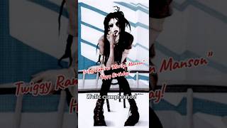 Jeordie White quot Twiggy Ramirez quot  53 years old [upl. by Pharaoh708]