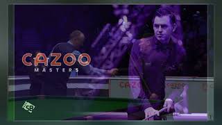 2022 Masters Snooker [upl. by Dzoba]