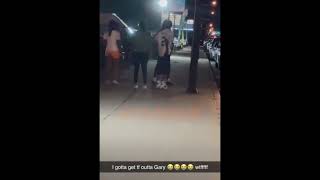 Streets Really a Myth viral fail [upl. by Noseaj136]