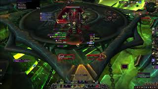 Solo Mythic KilJaeden [upl. by Ynej671]