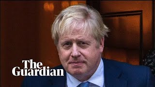 Boris Johnson responds to Sue Gray Covid partygate report in Commons statement – watch live [upl. by Thelma]