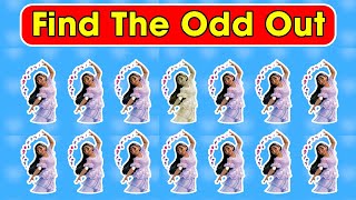 Encanto Find The Odd One Out Only Disney Experts Can Answer 100 Of These Puzzles [upl. by Eadahc]