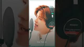 Felix deep voice ☺️felixshorts shorts felix straykids [upl. by Sallee161]