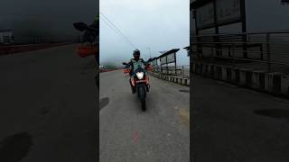 KTM ADV 250 at illam ktmadv250 ktm nepal ghumghamunfiltered travel biker rider [upl. by Dachy390]