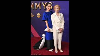 Sarah Paulson with Holland Taylor at the 77th Annual Tony Awards sarahpaulson [upl. by Glennon]