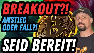 Bitcoin Korrektur wo Einsteigen 🚨📈 Mega Chancen für Trader WAS DU JETZT WISSEN MUSST [upl. by Eecrad]