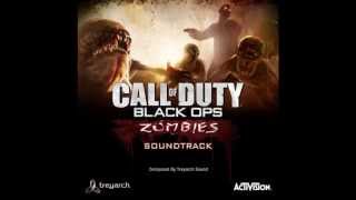 Black Ops Zombies Soundtrack  quotAbra Macabrequot [upl. by Jessalin]