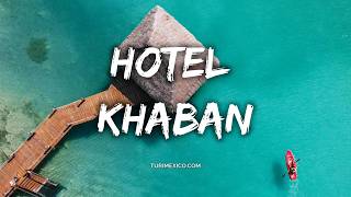 Hotel Boutique Khaban en Bacalar [upl. by Waldack]