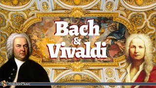 Bach amp Vivaldi  The Best of Baroque Music [upl. by Airom]