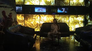 Cinestar vip cenima  watch Khel Khel Mein  xinhua mall Lahore gulberg 3  zainabkhanvlogs [upl. by Ainnet622]