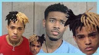 XXXTENTACION  First REACTIONREVIEW PT 3 [upl. by Dever]