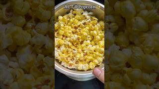 Act ll popcorn in pressure cookerAct ll popcorn review [upl. by Cobbie]