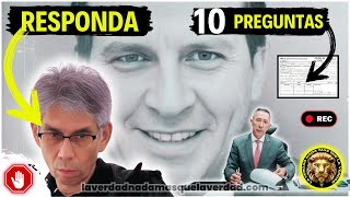 EN VIVO ✨CORONELL RESPONDA 10 PREGUNTAS  VENGA Y MIRE LAS PRUEBAS  ✅ [upl. by Orelu]