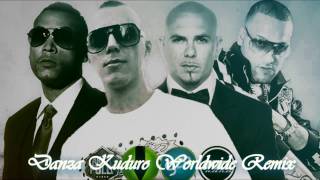 Don Omar feat Lucenzo El Cata amp Pitbull  Danza Kuduro Worldwide Remix [upl. by Nanaj]