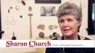 2012 American Craft Council Fellow Sharon Church [upl. by Zacek873]