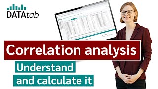 Correlation analysis [upl. by Doowle]