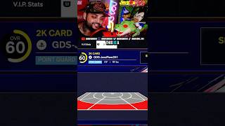 NBA 2k25 HOTZONE LETHAL GLITCH  UNDER 1 MIN nba2k25 [upl. by Toshiko901]