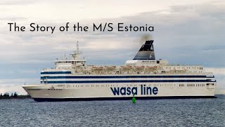 The Story of the MS Estonia [upl. by Benedic]