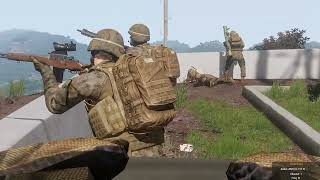 Biggus Gunnus Arma 3 w BCO [upl. by Nur]