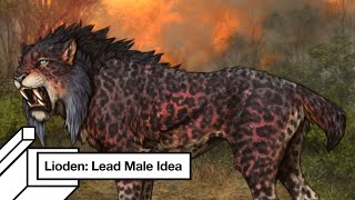 Lioden Lead Male Design [upl. by Leahcimnaj]