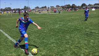 SHEPPARTON CUP 2024 U13JCvsFAWKNER [upl. by Avot2]