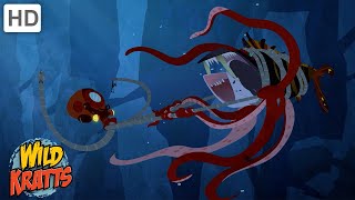 Creature Battles  Every Creature Showdown Part 3  Wild Kratts [upl. by Shelbi]