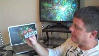 DLink 7 Port USB 20 Hub Review [upl. by Lion182]