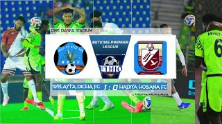 Ethiopia Premier League week 62024 Best Match Highlight [upl. by Intisar220]