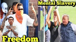 Freedom and Mental Slavery Live with SOUFLOTV Jamaica Emancipation Day [upl. by Kettie51]