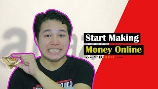 HOW TO START MAKING MONEY IN AMAZON TAGALOG [upl. by Obediah883]