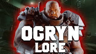 What is an Ogryn Ogryn Origins amp Lore  Darktide [upl. by Trainor]