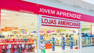 Jovem Aprendiz Americanas 2024 Inscrições Vagas [upl. by Horn]