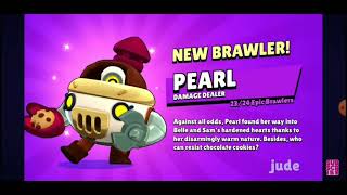 Unlocking all 76 Brawlers in one video 10 minutes judebrawlstars [upl. by Ym]