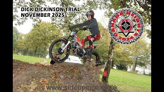 Dick Dickinson Trial 3rd November 2024 [upl. by Ihcelek]