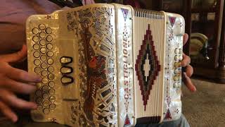 Castiglione Button Accordion [upl. by Atsejam366]