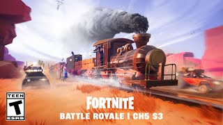 Fortnite Chapter 5 Season 3  Wrecked Trailer [upl. by Aihsit]