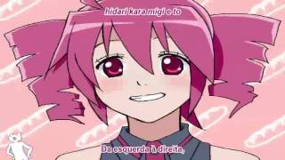 Lon  Mischievous Function Fukkireta Legendado [upl. by Nimesay]