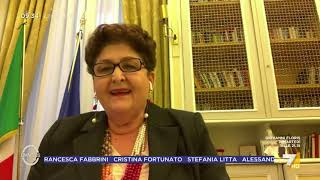 Cris di governo lapertura di Teresa Bellanova quotGoverno politico non a tutti i costiquot [upl. by Fulvia]