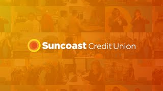 The Culture at Suncoast Credit Union [upl. by Nauwtna52]