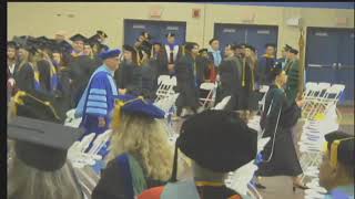 Misericordia University Spring Commencement 2024 [upl. by Nadda]