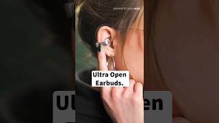 Kopfhörer zum ANKLIPPEN – Bose Ultra Open Earbuds [upl. by Octavus]