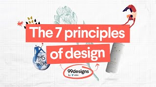 What makes a great design The 7 principles you need to know [upl. by Ecnedac]