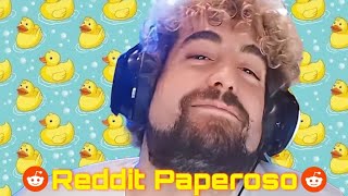 Tweener con dopati e Reddit paperoso PARTE 1 [upl. by Silverts]