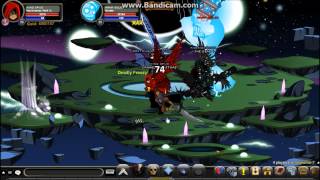 AQW Tutorial  Nulgath Larvae Quest [upl. by Nnaear221]