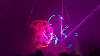 Jamie Jones Creamfields Doing Bits 2018 [upl. by Pincus418]