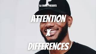 Attention x Differences DJ Suave Mashup [upl. by Iz]