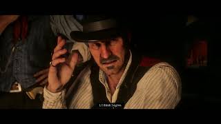 Red Dead Redemption 2  Mission 57  Banking The Old American Art Gold Medal [upl. by Dash]